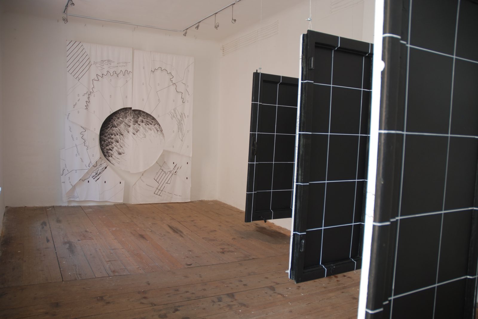 NÖ Waldviertel Galerie Kunst - Perspektiven Groß-Siegharts
