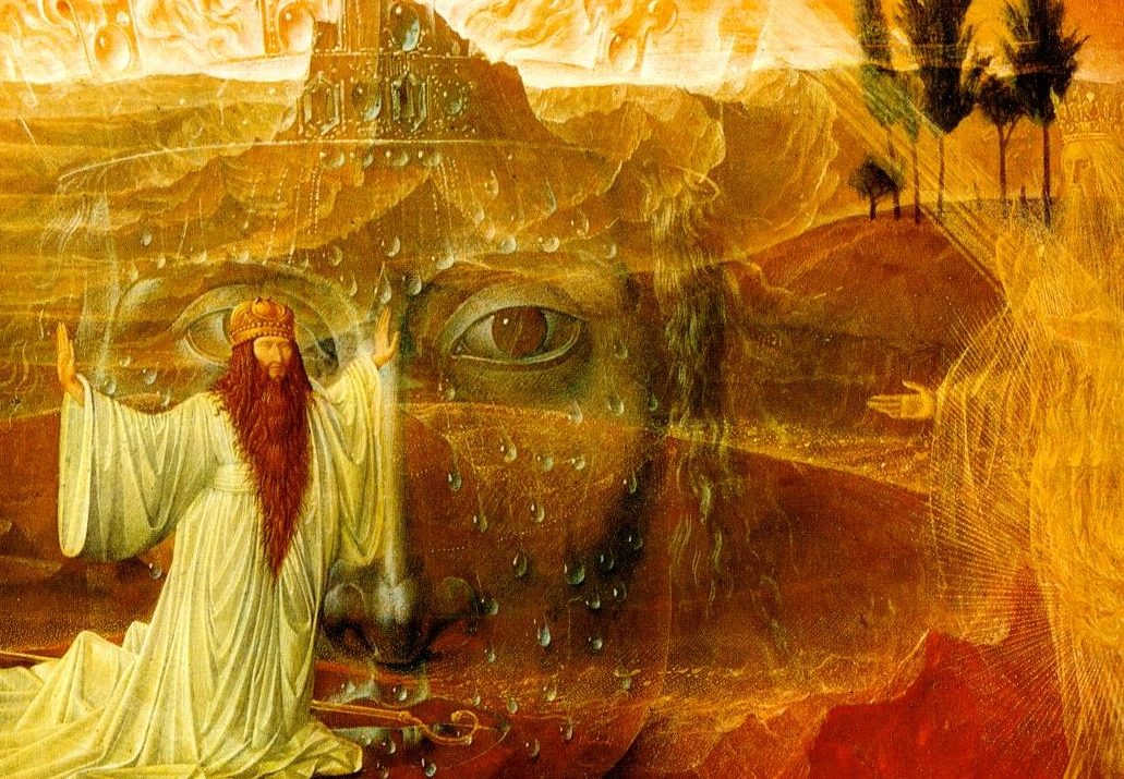 NÖ Waldviertel Galerie Kunst - Ernst Fuchs
