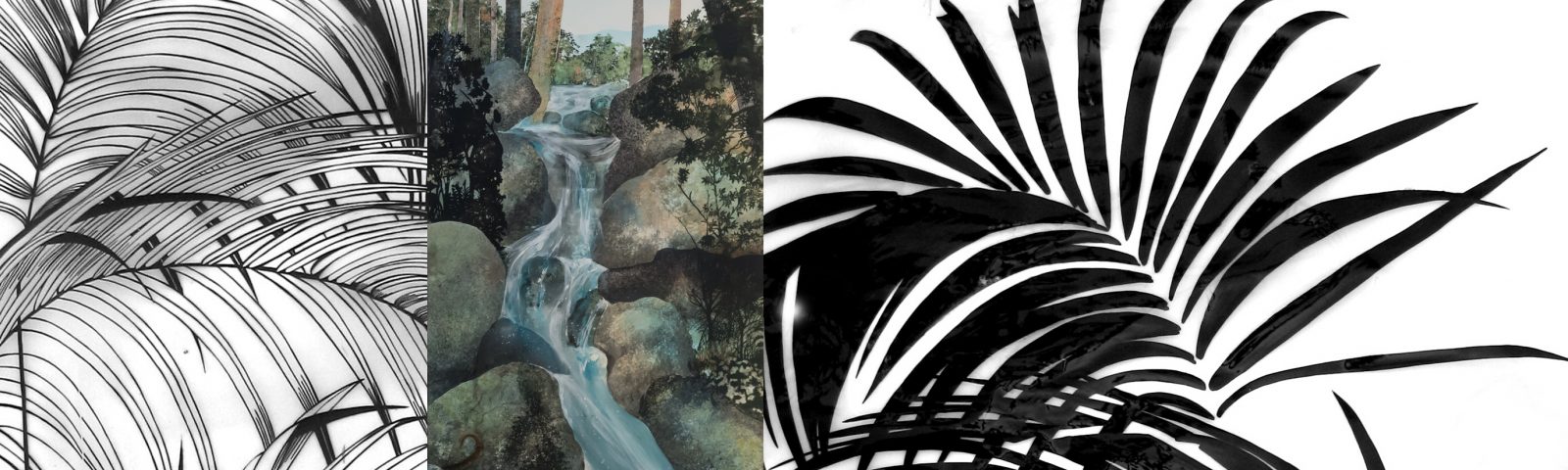 NÖ Waldviertel Galerie Kunst - Das war: Vesna und Jonathon Roberts