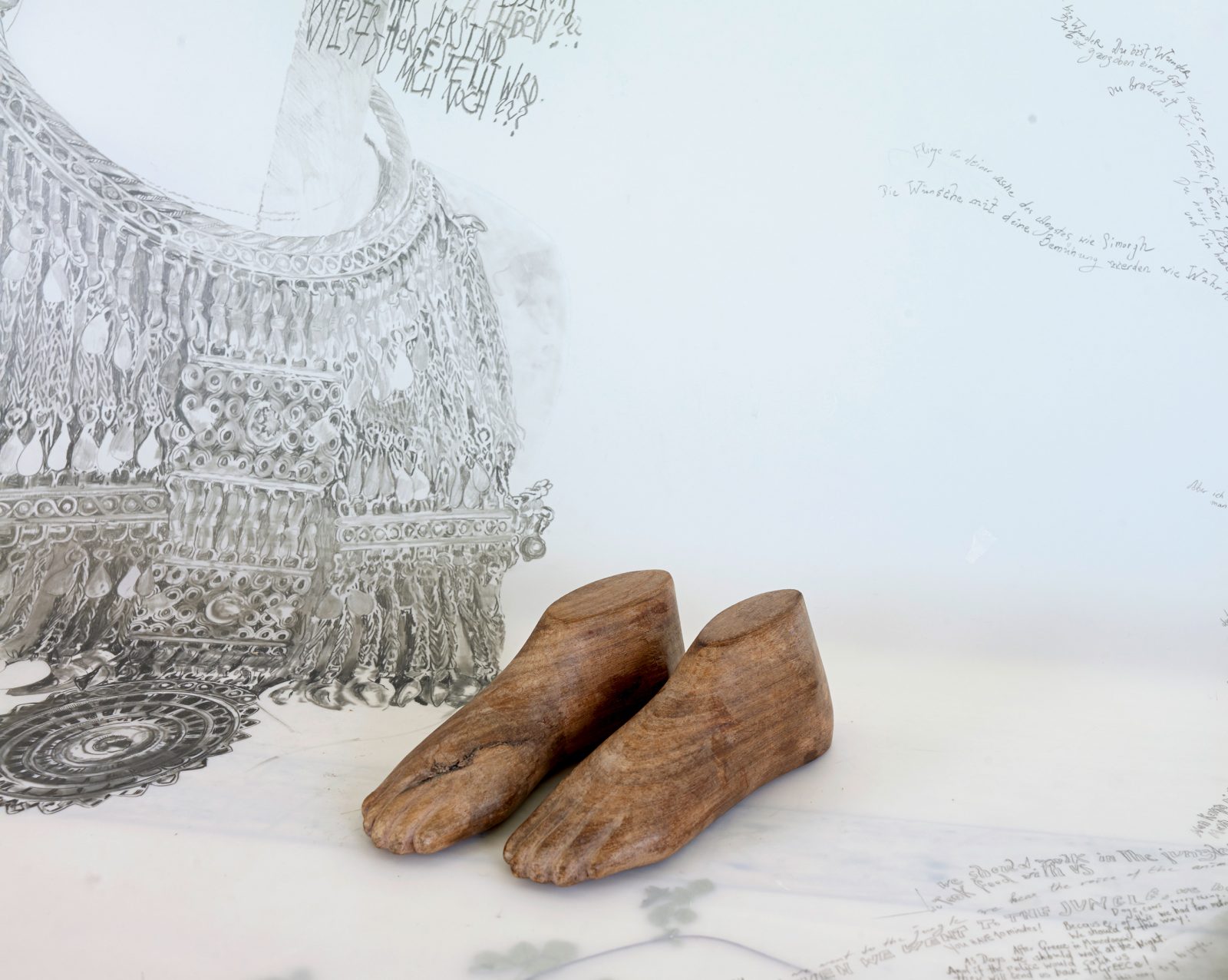 NÖ Waldviertel Galerie Kunst - Iris Andraschek