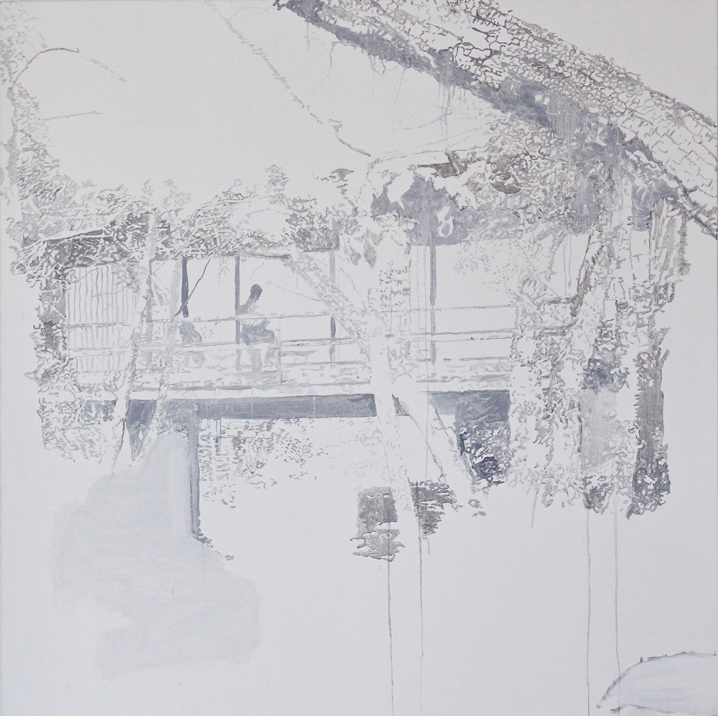 NÖ Waldviertel Galerie Kunst - Hubert Lobnig