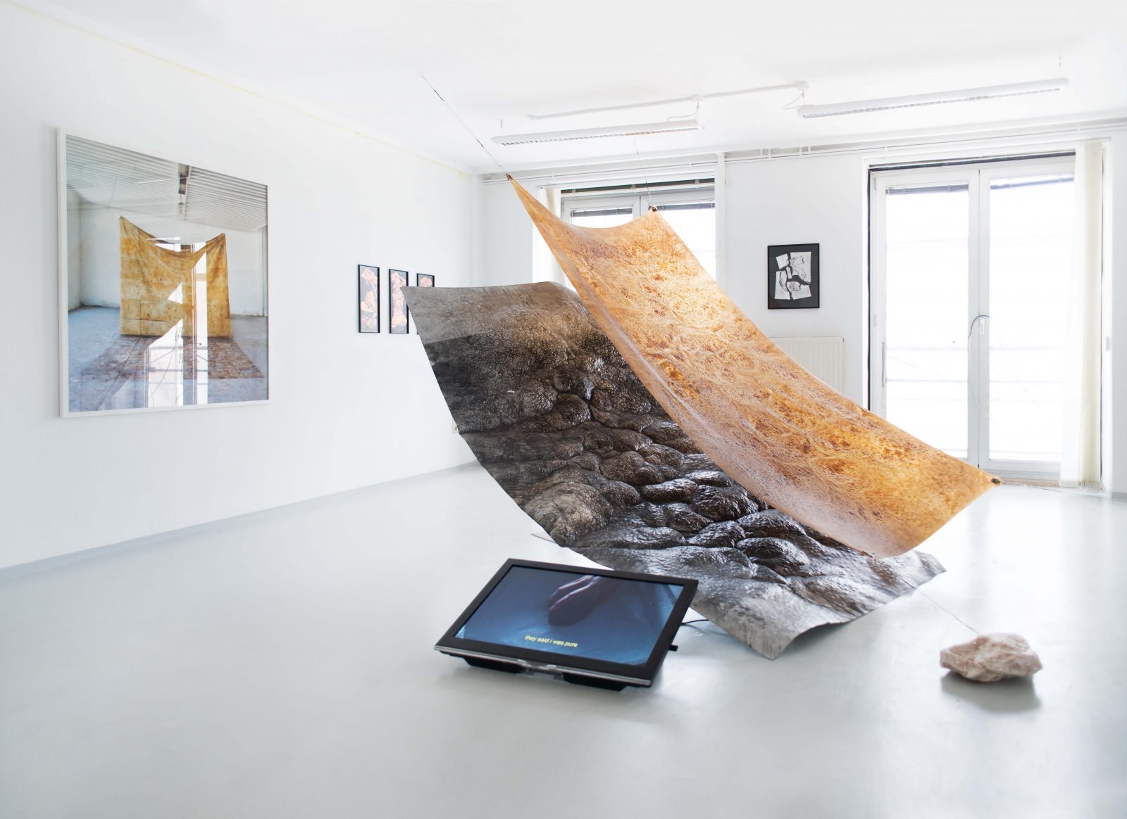 NÖ Waldviertel Galerie Kunst - Kaja Clara Joo