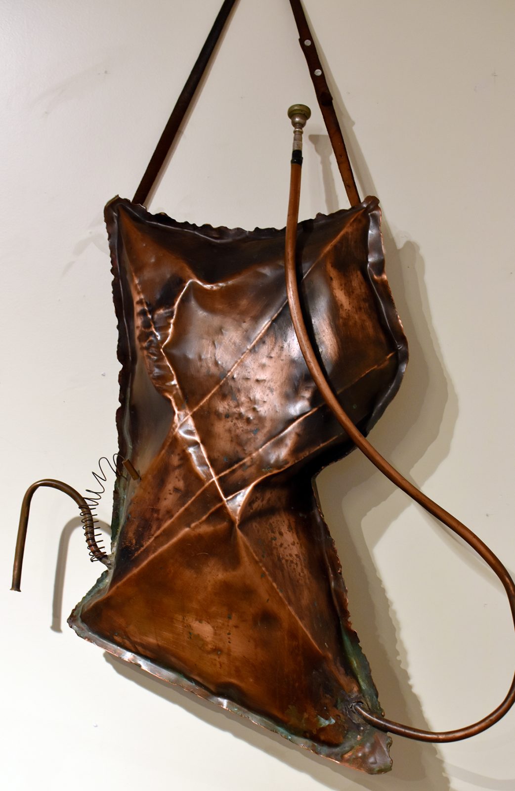 NÖ Waldviertel Galerie Kunst - Ferrea Millenia – Metallgeschichte / historie kovu
