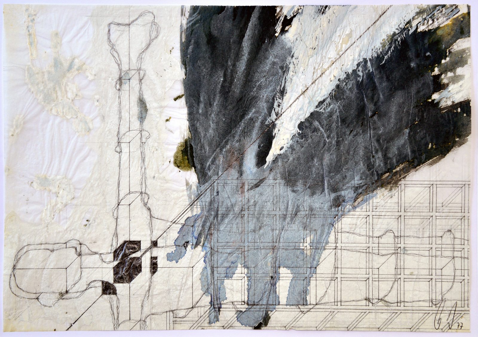 NÖ Waldviertel Galerie Kunst - Gustav Dreher