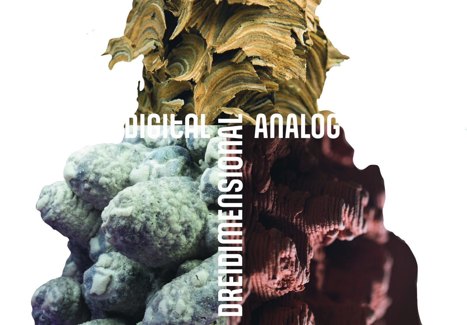 NÖ Waldviertel Galerie Kunst - Das war: digital / analog / dreidimensional