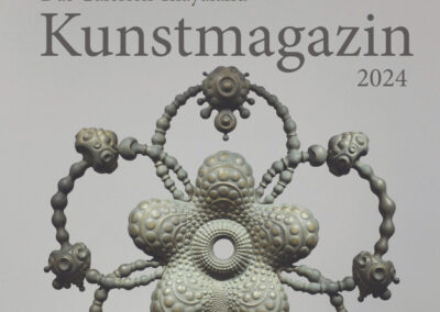 Kunstmagazin 2024